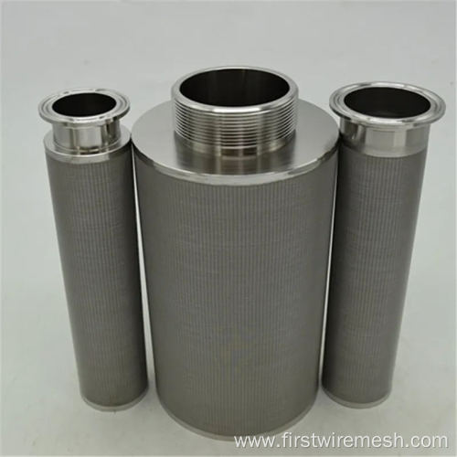 stainless steel sintered wire mesh